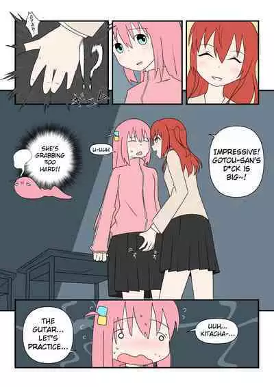 [Nodachi] Bocchinpo! (Bocchi The Rock!) [English]