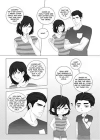 [Joberu] Fujoshi Trapped in a Seme's Perfect Body 3 (Chapter 9 - 12 + Bonus CGs)