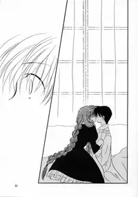 (C61) [STUDIO FOX (Nanno Koto, Kenzaki Mikuri)] Kimi wa Boku no Takaramono (Chobits)