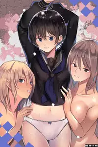 [MC (Darjeeling.)] Isourousaki no Sanshimai no Yowami o Nigitte Iinarisefre ni Shiyoutoshita Kekka