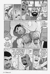 [Gengoroh Tagame] Kimiyo Shiruya Minami no Goku (Do You Remember The South Island Prison Camp) Chapter 01-24 [Eng]