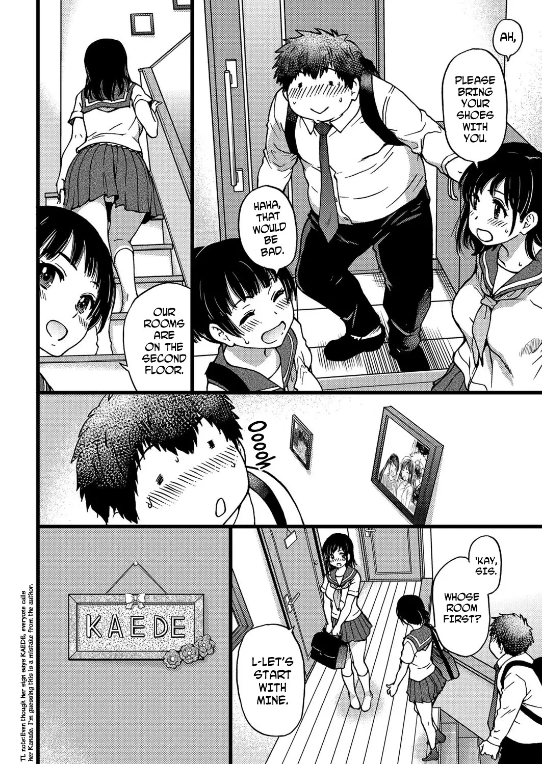 Enkou Ojisan | Mister Enkou Episode I-V, VII