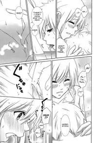 [ いちご色素 (不詳)] Abend no Tame ! (Hetalia: Axis Powers)english [OK-SCANS ]