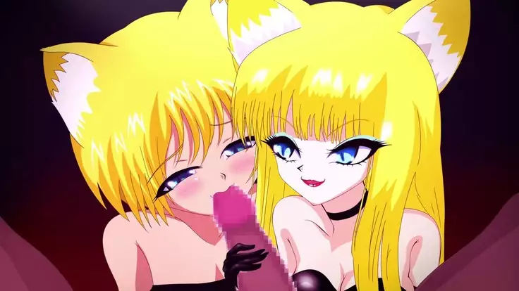 nekomimi escort girl plus