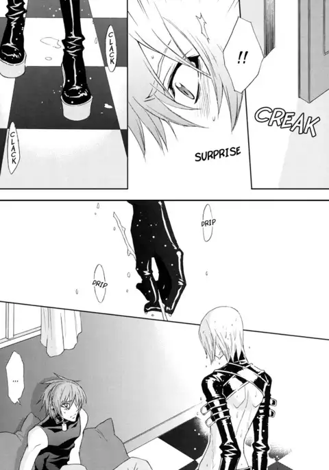 Rainy Rose/ Voiceless Voice – Togainu no Chi dj