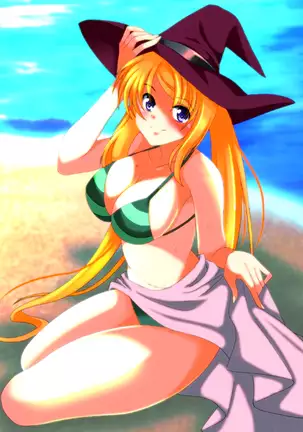 DIGITALIS ~ Itsuwarino Chikai to Tokihanatareta Kemono