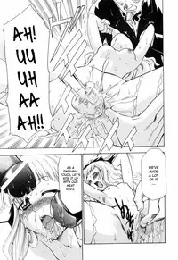 [Kouzuki Rio] Alice no Himegoto Ch.1-3 [ENG]