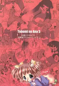 (C72) [Kachusha (Chomes)] Tsubomi no Ana 3