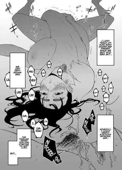 Giri no Ane to no 7-kakan Seikatsu 3 | 7 Days with My Stepsister Day 3