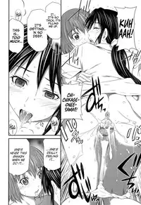 [Sabashi Renya] Momoiro Triangle Ch. 1-4 + Extra [English] [PROzess-H & EHCOVE]