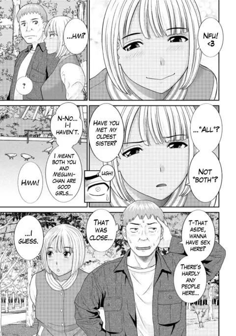 Megumi-san wa Musuko no Kanojo Ch.1-9