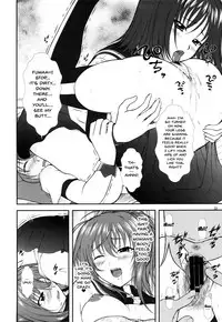 Onnanoko? ni Natte Kanjiru Q | The Feeling of Become a Woman Q