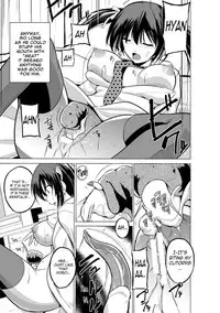 [Chiba Tetsutarou] Mizu Asobi ~Kai Rui~ (2D Comic Magazine Suisei Seibutsu ni Okasareru Heroine-tachi Vol. 1) [English] {Mant} [Digital]