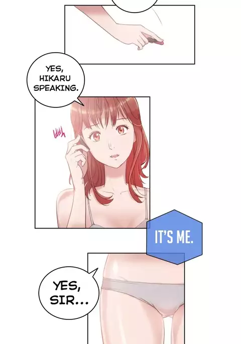 Erotic Sensuality & Perception Ch. 1-5