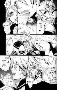 (C75) [Yomosugara (Yomogi Ringo)] Kagami Tsuya (Vocaloid) [English]