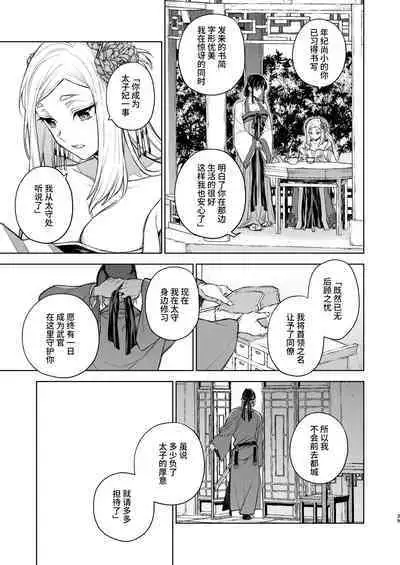 Enran Keichuu Kowa・Kouden2 | 燕岚闺中顾话・后传2