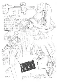 (CR14) [Gyokusaidan (Mimasaka Hideaki)] Ah, Dame da yo Dame Dame Gomen (Sailor moon, Sonic Soldier Borgman