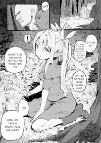 [Danrenji] Elf no Youjo ga Itanode Mechakucha Yatta Hanashi | The Screwing Up an Elf Girl Because She's Right Over There Story [English]