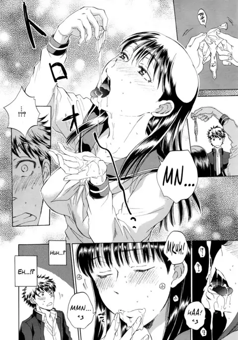 Watashi no Kareshi to Nete Kudasai Ch. 1-2 | Please Sleep With My Boyfriend Ch. 1-2