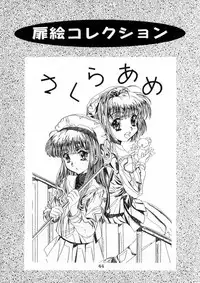 [HenReiKai] Sakura Ame Ver. Final 0.0 ~Croquis~ (Card Captor Sakura)
