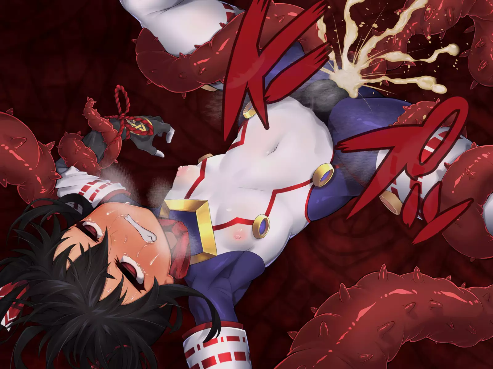 Sacred Cage: Reinterpreted