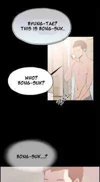 [Mr. Byeong-Su] Cohabitation Ch.1-36 (English) (Ongoing)