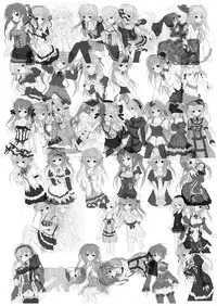 [Yagisaki Ginza (Yagami Shuuichi)] Doll House [Digital]