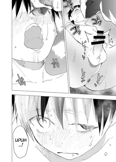 Ibasho ga Nai node Kamimachi shite mita Suterareta Shounen no Ero Manga Ch. 13 | A Dirty Manga About a Boy Who Got Abandoned and Is Waiting for Someone To Save Him Ch. 13