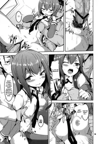 (C80) [circle six (Rokusyou Kokuu)] Divergence Zero (Steins Gate) [English] [life4Kaoru]