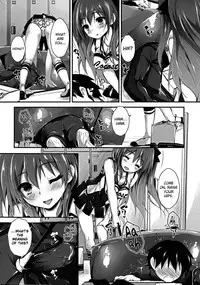 [Yagami Shuuichi] Oshioki Suru yo Ch.1-5 [English] [biribiri]