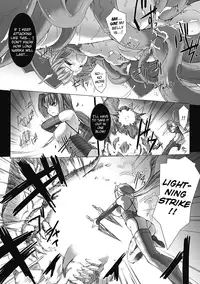 [Miss Black] Beat Blades Haruka: Book of the Heart (Choukou Sennin Haruka) [English] [Kizlan]