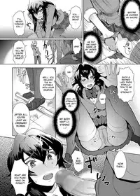 [Itou Eight] Joshi Kousei Fuuki Kai! - A School Committee for Discipline Ch. 1 (Canopri Comic 2012-03 Vol. 17) [English] [CGrascal] [Digital]