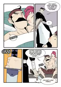 [dogado] Homo Sexience [Ongoing]