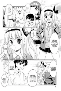 [Hoshizaki Hikaru] Sweet Spot [English] {Hennojin}