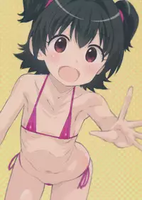 (C88) [Byousatsu Tanukidan (Saeki Tatsuya)] MU JA KI (THE IDOLM@STER CINDERELLA GIRLS)