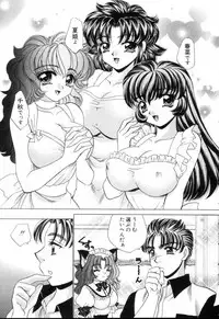 [Nekojima Lei] Fantasy Cafe