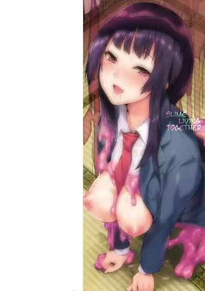 Doukyo Suru Neneki - Slime living together