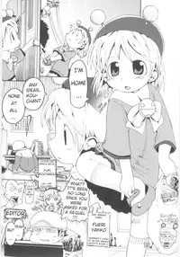 [Gabyonuno] Onna no ko Nado Boshuuchuu Ch.1-11 [English]