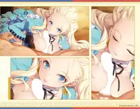 Eiyuu＊Senki GOLD Visual Fanbook