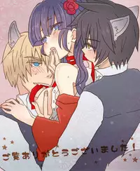 [Denjarasu Yamada] 霊モブ・律モブ漫画