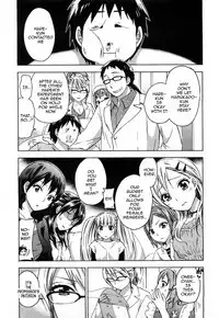 Zettai Harem 2 Ch. 1-7+Extra