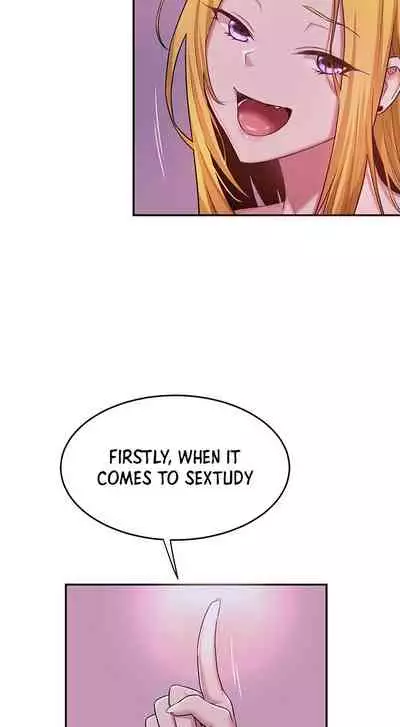 [Abio4, Bangkki] Sextudy Group (1-27) [English] [Ongoing]