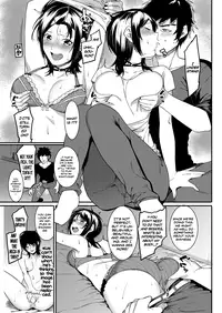 [Menea The Dog] Last Chance! (COMIC HOTMILK 2016-10) [English] [Team Koinaka] [Digital]