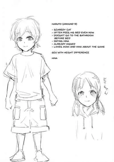 [Natsu no Oyatsu] Haha to Majiwaru Hi | The Day I Connected With Mom Ch. 1-2 [English] {Doujins.com}