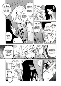 [Kotoyoshi Yumisuke] Anoko to Apaman [English] [Kusanyagi, SMDC-Translations] [Decensored]