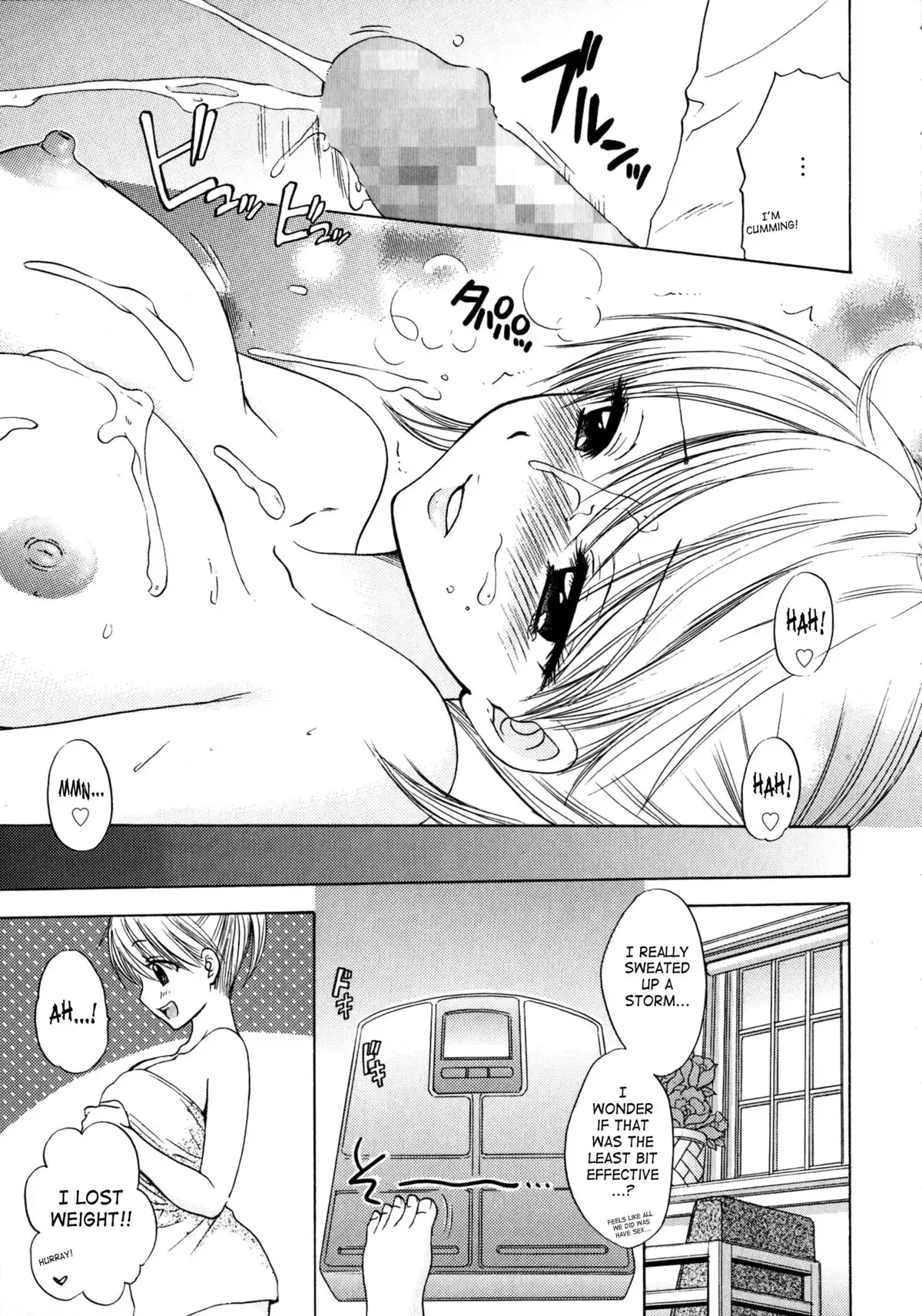 The Great Escape 4 Ch. 30-37 {SaHa}