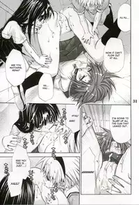 [Takumi na Muchi (Takumi na Muchi)] Higurashi no Koe to Kimi to | The voices of the cicadas and you (Higurashi no Naku Koro ni) [English]