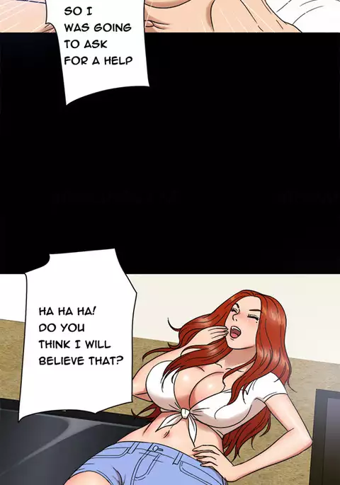 Secret Island Ch.1-28