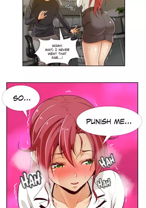 Secret Folder Ch.1-14