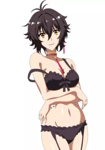 Lemia Santakuru Nude Series